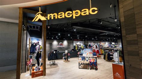 macpac bondi junction.